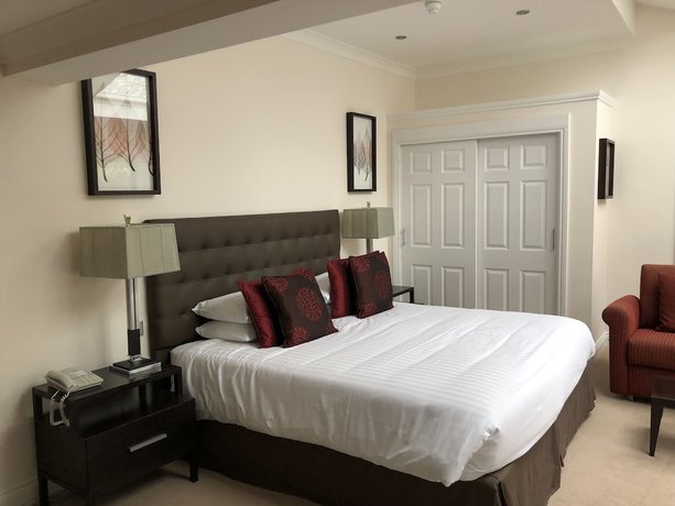 Imagen de la habitación del Hotel Hustyns Resort Cornwall. Foto 7