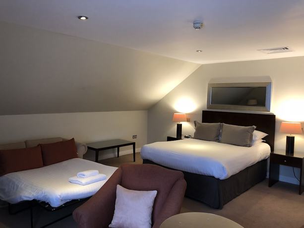 Imagen de la habitación del Hotel Hustyns Resort Cornwall. Foto 8