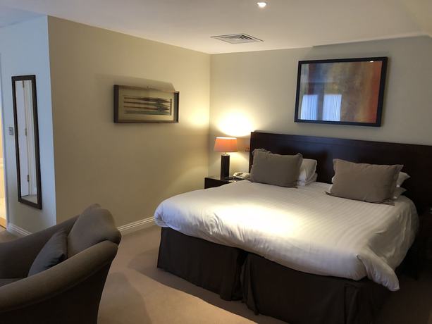 Imagen de la habitación del Hotel Hustyns Resort Cornwall. Foto 13