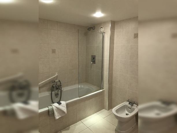 Imagen de la habitación del Hotel Hustyns Resort Cornwall. Foto 16
