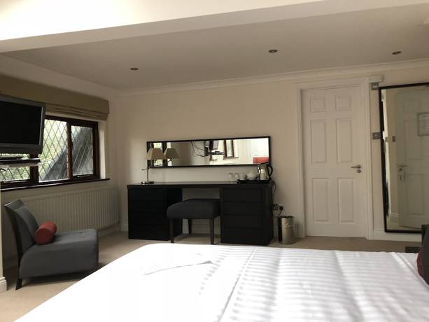 Imagen de la habitación del Hotel Hustyns Resort Cornwall. Foto 17