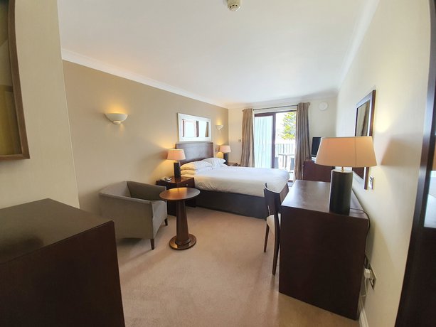 Imagen de la habitación del Hotel Hustyns Resort Cornwall. Foto 18
