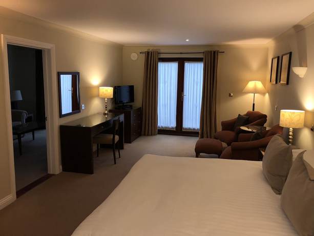 Imagen de la habitación del Hotel Hustyns Resort Cornwall. Foto 19