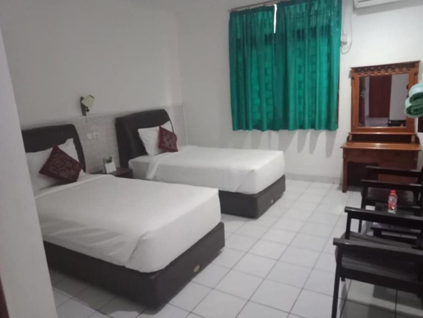Imagen de la habitación del Hotel Huswah. Foto 2