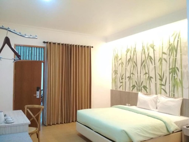 Imagen de la habitación del Hotel Huswah. Foto 4