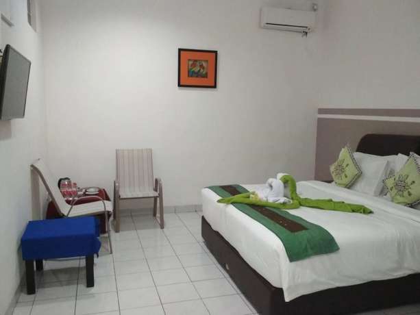 Imagen de la habitación del Hotel Huswah. Foto 5