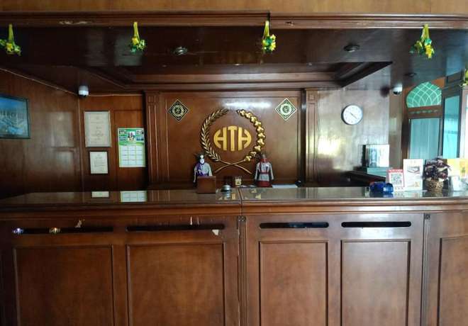 Imagen de los interiores del Hotel Huswah. Foto 6