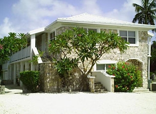 Imagen general del Hotel Hut Pointe. Foto 1