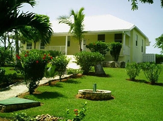 Imagen general del Hotel Hut Pointe. Foto 2