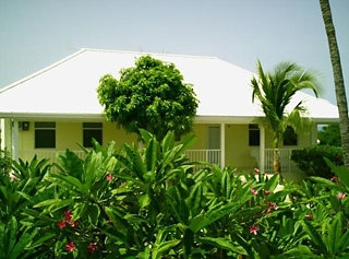Imagen general del Hotel Hut Pointe. Foto 3