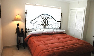 Imagen de la habitación del Hotel Hut Pointe. Foto 4