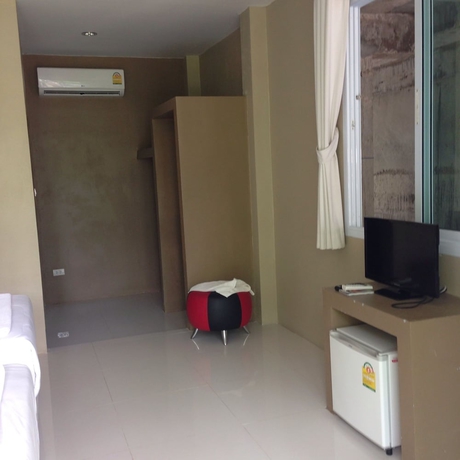 Imagen de la habitación del Hotel Hut Sun Bungalow. Foto 2