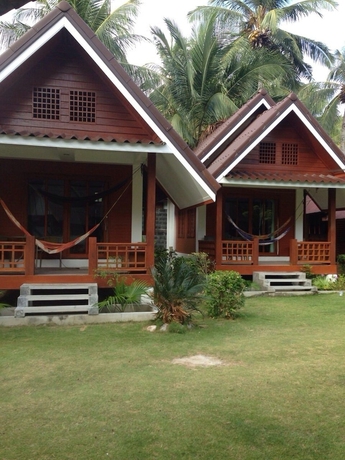 Imagen de la habitación del Hotel Hut Sun Bungalow. Foto 5