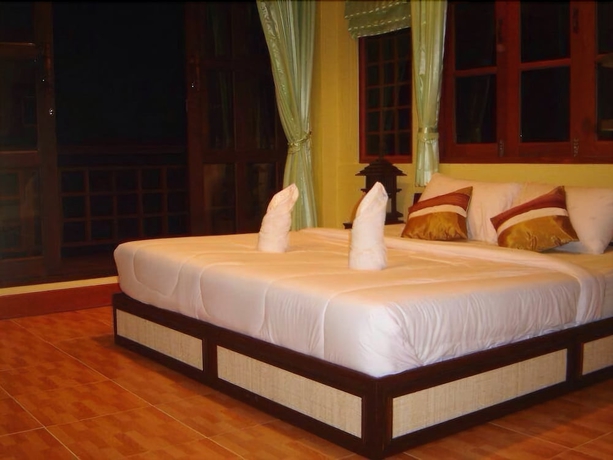 Imagen de la habitación del Hotel Hut Sun Bungalow. Foto 12