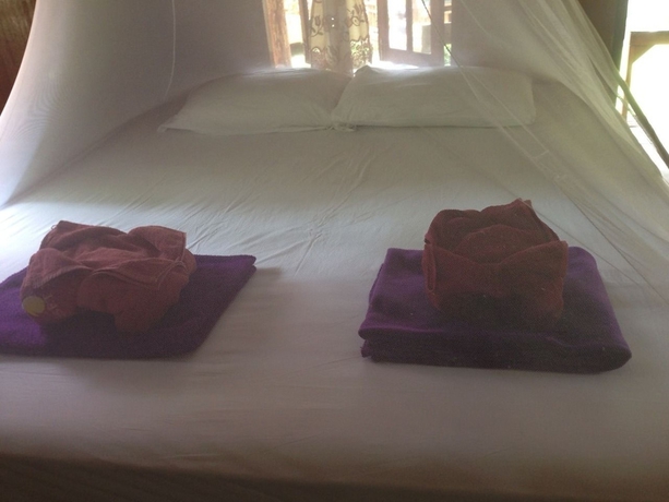 Imagen de la habitación del Hotel Hut Sun Bungalow. Foto 14