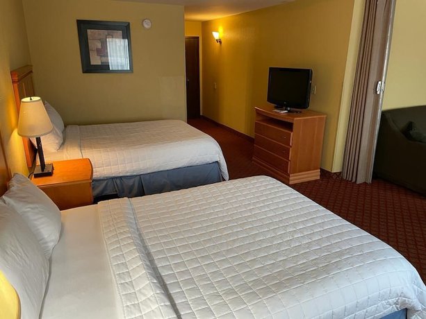 Imagen de la habitación del Hotel Hutchi Bell. Foto 3