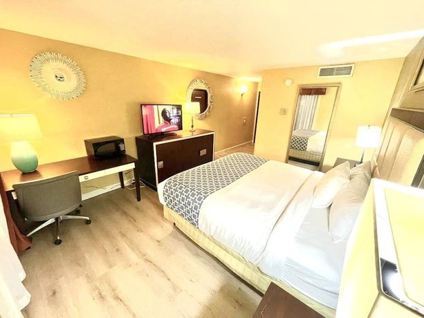 Imagen de la habitación del Hotel Hutchi Bell. Foto 11