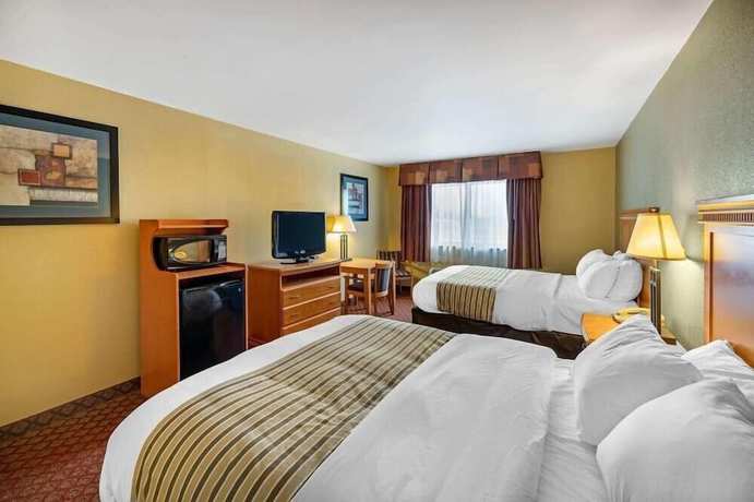 Imagen de la habitación del Hotel Hutchi Bell. Foto 14