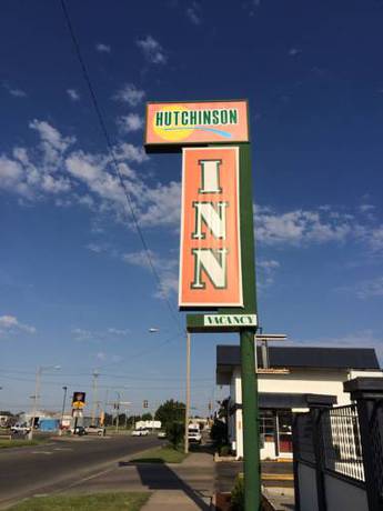 Imagen de la habitación del Hotel Hutchinson Inn. Foto 2