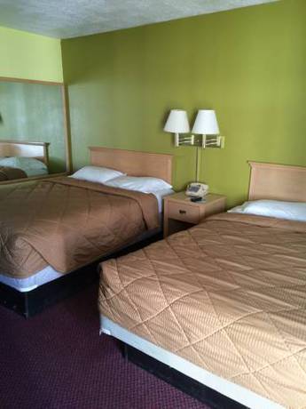 Imagen de la habitación del Hotel Hutchinson Inn. Foto 4