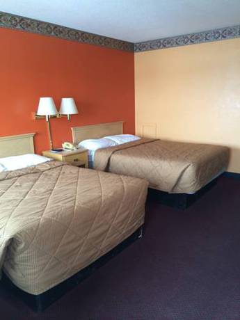 Imagen de la habitación del Hotel Hutchinson Inn. Foto 5