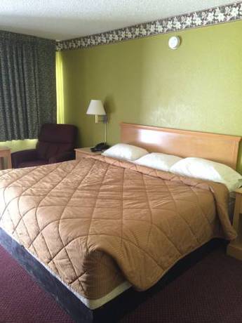 Imagen de la habitación del Hotel Hutchinson Inn. Foto 6