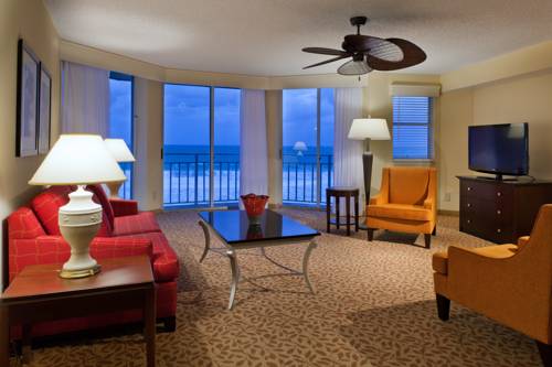Imagen de la habitación del Hotel Hutchinson Island Marriott Beach Resort & Marina. Foto 8