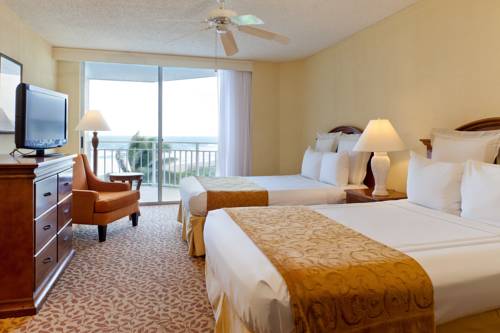 Imagen de la habitación del Hotel Hutchinson Island Marriott Beach Resort & Marina. Foto 9