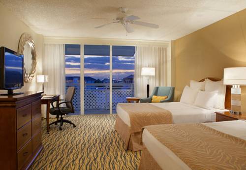 Imagen de la habitación del Hotel Hutchinson Island Marriott Beach Resort & Marina. Foto 11