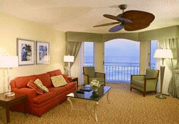Imagen de la habitación del Hotel Hutchinson Island Marriott Beach Resort & Marina. Foto 12