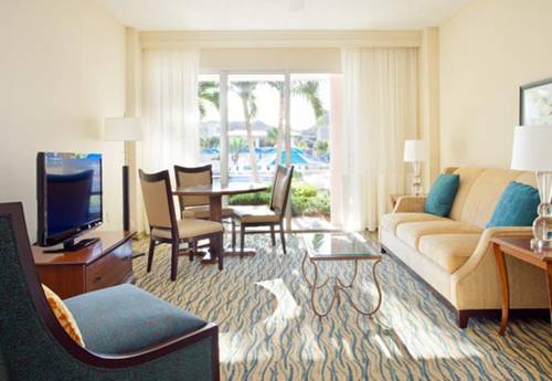 Imagen de la habitación del Hotel Hutchinson Island Marriott Beach Resort & Marina. Foto 15