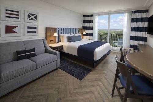 Imagen de la habitación del Hotel Hutchinson Shores Resort and Spa. Foto 1