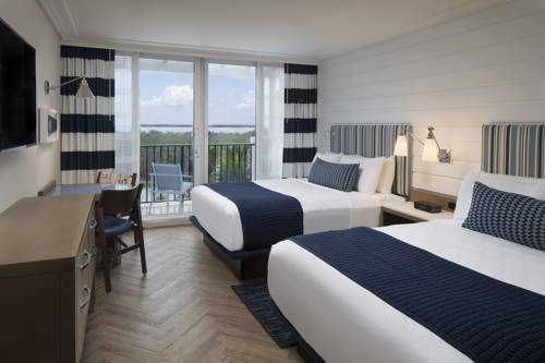 Imagen de la habitación del Hotel Hutchinson Shores Resort and Spa. Foto 2