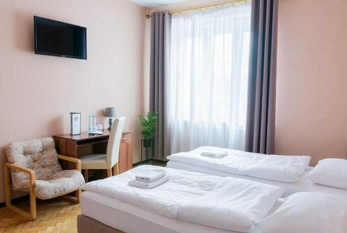 Imagen general del Hotel Hutnik. Foto 1