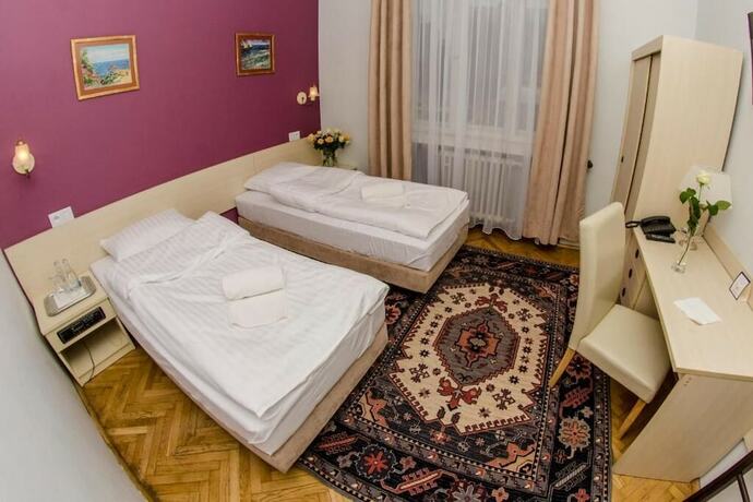Imagen de la habitación del Hotel Hutnik. Foto 18