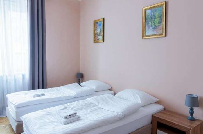 Imagen general del Hotel Hutnik. Foto 6