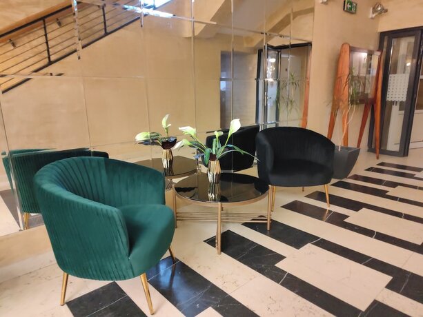 Imagen general del Hotel Hutnik. Foto 9