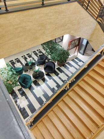 Imagen general del Hotel Hutnik. Foto 14