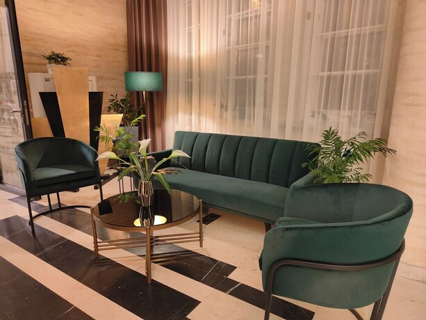 Imagen general del Hotel Hutnik. Foto 15