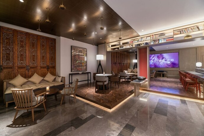 Imagen general del Hotel Hutong Cultural Heritage Beijing. Foto 2