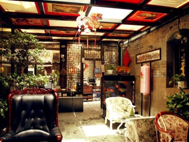 Imagen general del Hotel Hutong Inn. Foto 6