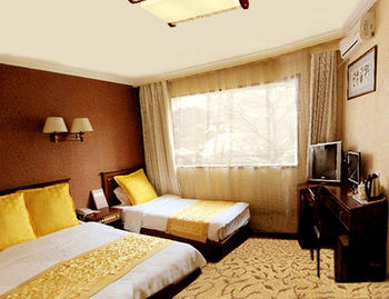 Imagen de la habitación del Hotel Hutong Inn (Zaoyuanju). Foto 5