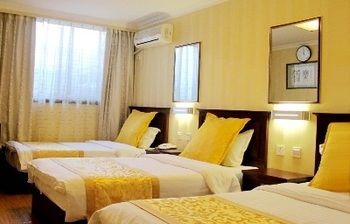 Imagen de la habitación del Hotel Hutong Inn (Zaoyuanju). Foto 6