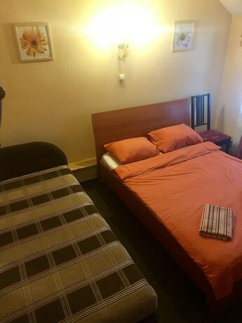 Imagen de la habitación del Hotel Hutorok. Foto 18