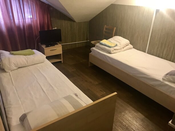 Imagen general del Hotel Hutorok. Foto 6