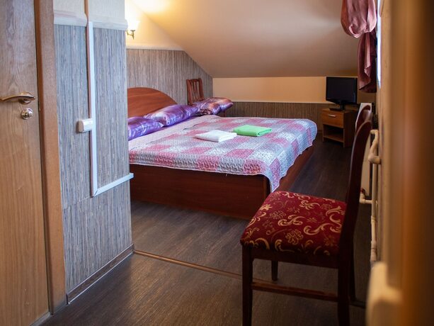 Imagen general del Hotel Hutorok. Foto 10
