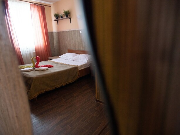 Imagen general del Hotel Hutorok. Foto 12