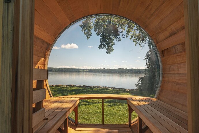 Imagen general del Hotel Hutton Brickyards Riverfront + Venue. Foto 6