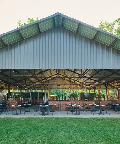 Imagen general del Hotel Hutton Brickyards Riverfront + Venue. Foto 14