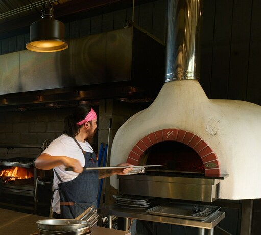 Imagen general del Hotel Hutton Brickyards Riverfront + Venue. Foto 16